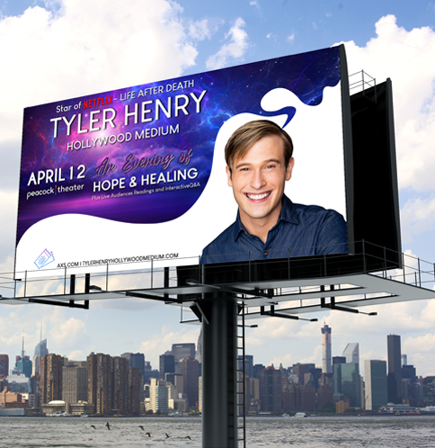 Tyler Henry Ad