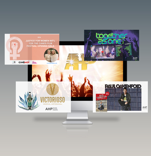 Pitch Deck The AHP Inc