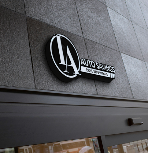 LA Auto savings Logo