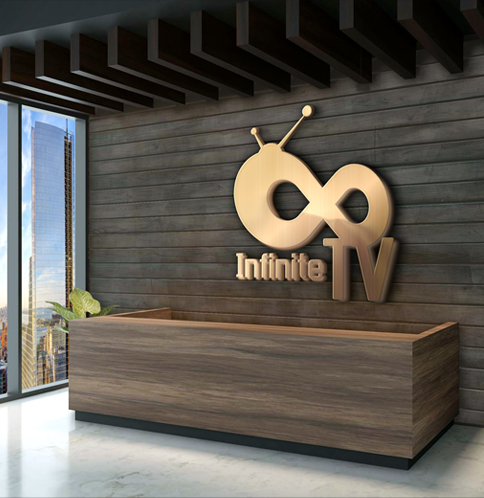 Infinite TV Logo